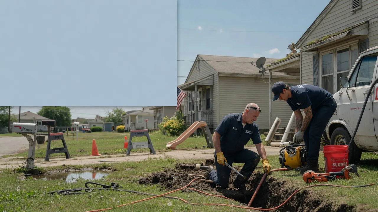 Emergency Plumber in Hamersville, OH near me